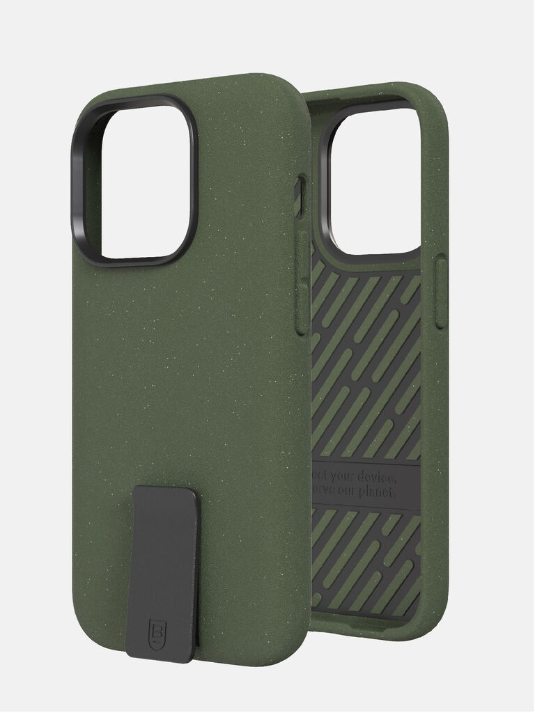 Motus Green Case for iPhone 14 Pro, , large
